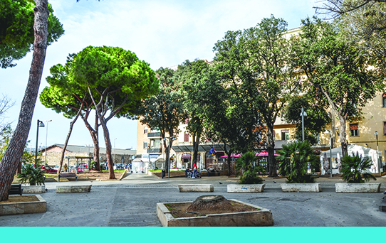 Piazza Calamatta
