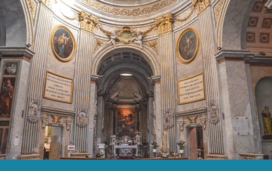 Chiesa di Santa Maria dell'Orazione