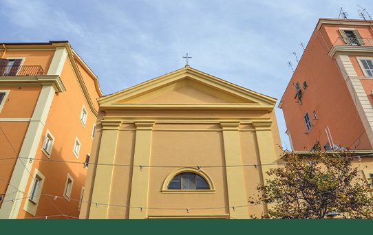 Chiesa San Giovanni di Dio