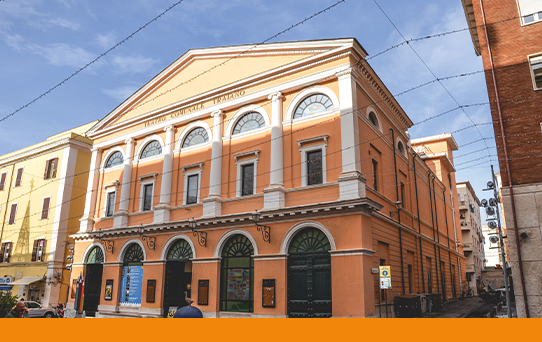 Teatro Traiano