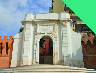 Porta Livorno e l’Antico Porto